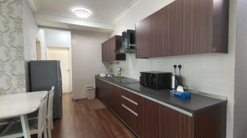 Seksyen 14 Apartamento | SAFIYA Homestay Vista Alam