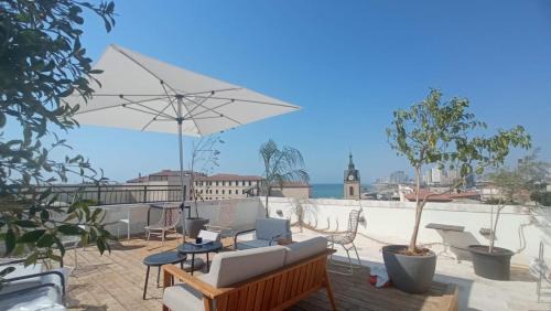 Jaffa Apartamento | Safra - Boutique rooms
