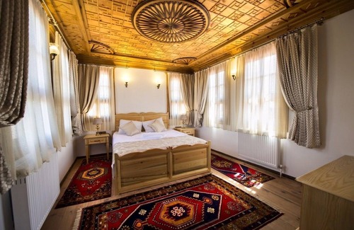 Safranbolu Hotel | Kolagasi Butik Hotel Restaurant