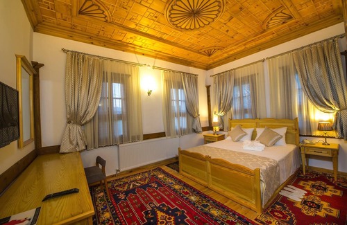 Safranbolu Hotel | Kolagasi Butik Hotel Restaurant
