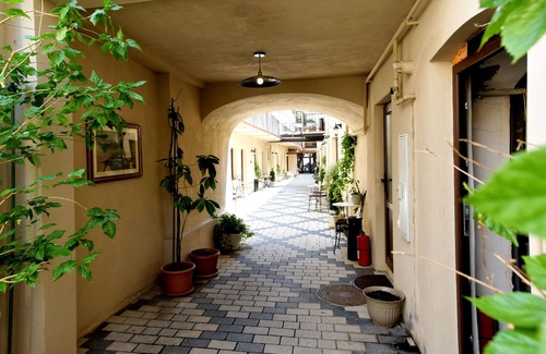Brasov City Centre Apartamento | Safrano Palace