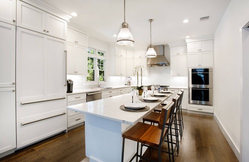 Sag Harbor Casa | Sag Harbor Luxury Home, piscina climatizada, a pie de playa privada, a pie de pueblo