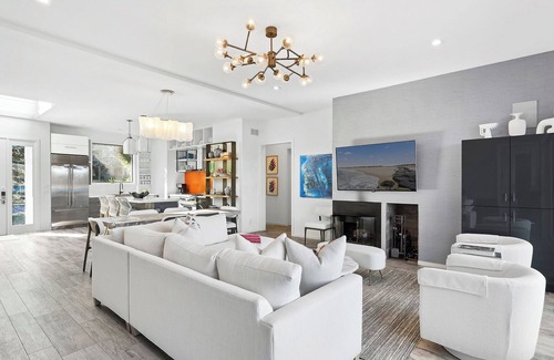 Sag Harbor Casa | Sag Harbor Water View w Dock 1.5ml from town