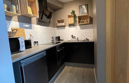 City Center Apartamento | Saga Apartments
