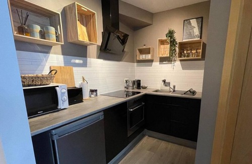 City Center Apartamento | Saga Apartments