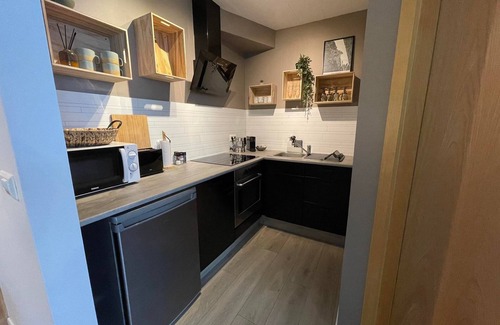 City Center Apartamento | Saga Apartments
