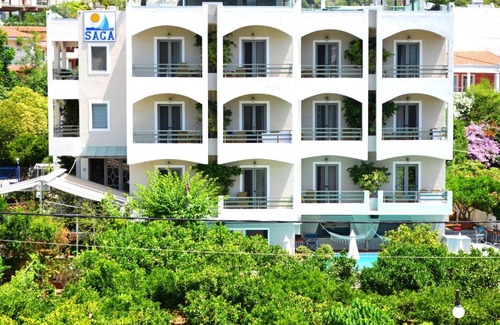Poros Apartamento | Saga Hotel