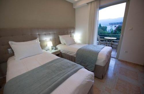 Poros Apartamento | Saga Hotel