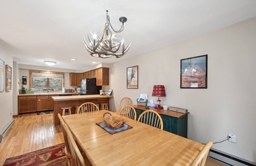 North Creek Casa | Sagamore 46g - Adirondack Retreat For All Seasons 3 Bedroom Townhouse