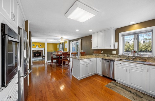 Sagamore Beach Casa | Sagamore Beach Retreat - Pool, Near Cape Cod, Spacious Home, Family Friendly w/ Large Yard and Deck!