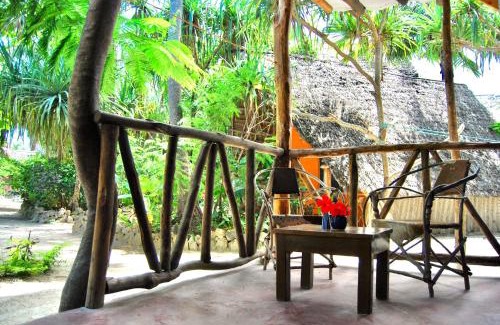Michamvi Chalet De Esquí | Sagando Bungalows Zanzibar