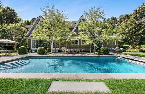 Sagaponack Casa | Sagaponack's Premier Summer Retreat 6 Bedrooms 6.5 Baths