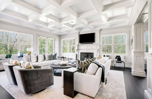 Sagaponack Casa | Sagaponack's Premier Summer Retreat 6 Bedrooms 6.5 Baths