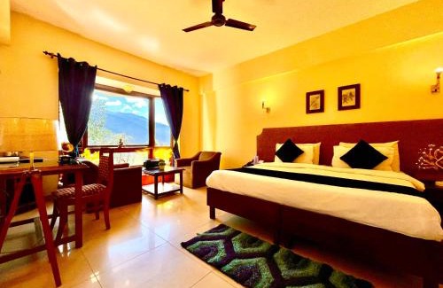 Buxar Hotel | Sagar Heritage Resort, Near Mall Road Manali