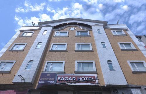Amritsar Cama Y Desayuno | Sagar Hotel JUST 5 MIN FROM GOLDEN TEMPLE