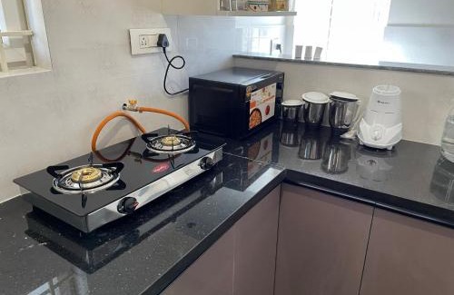 Bommasandra Apartamento | SAGAR NIWAS-1BHK and 2BHK short stay flats - NH HCL EC Bommasandra