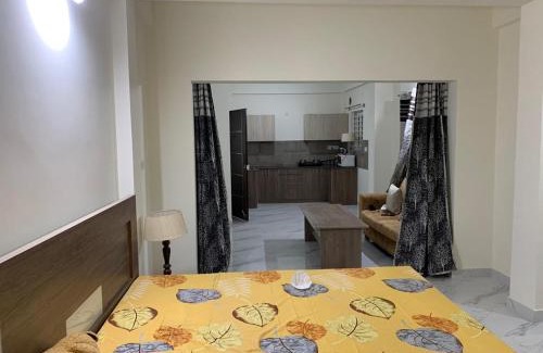 Bommasandra Apartamento | SAGAR NIWAS-1BHK and 2BHK short stay flats - NH HCL EC Bommasandra