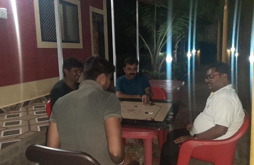 Murud-Harnai Casa | Sagar sandhya home stay