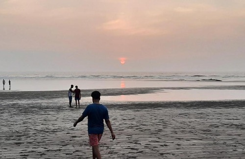 Murud-Harnai Casa | Sagar sandhya home stay