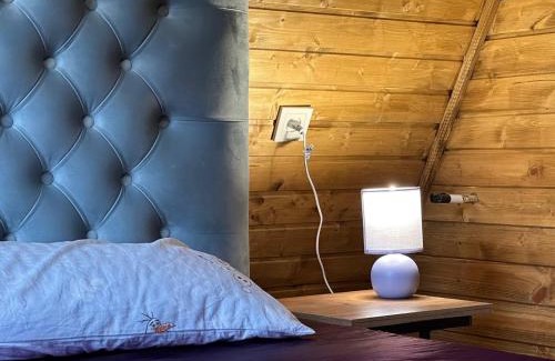 Vedzebi Chalet De Esquí | Sagarejo Wood House