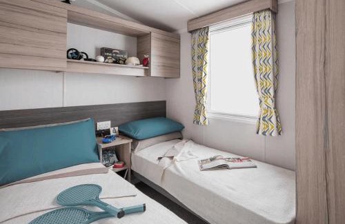 Annan Casa | Sage Caravan 2 Pets Welcome at Queensberry Bay Leisure Park