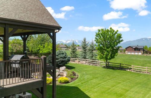 Park City Casa | Sage haven lux lodge sleeps 24 firepit 7br5.5ba