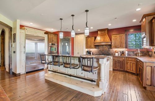 Park City Casa | Sage haven lux lodge sleeps 24 firepit 7br5.5ba