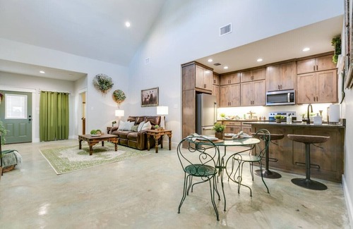 San Angelo Casa | Sage Haven W/ 2 BR & 2 BA - NEW!