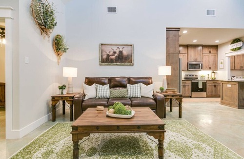 San Angelo Casa | Sage Haven W/ 2 BR & 2 BA - NEW!