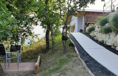 Pieve Di Trebbio Casa | Sage Loft - The Window to the World