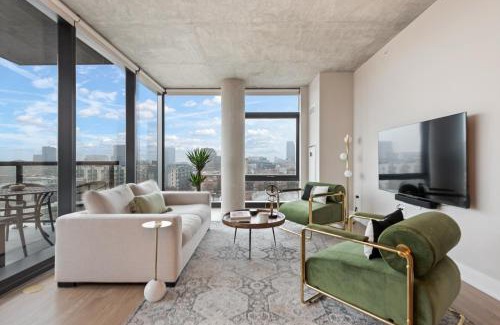 West Loop Apartamento | Sage Modern Apartments Near Union Park in West Loop