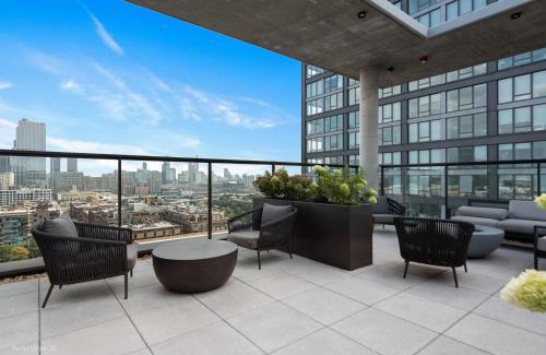 West Loop Apartamento | Sage Modern Apartments Near Union Park in West Loop