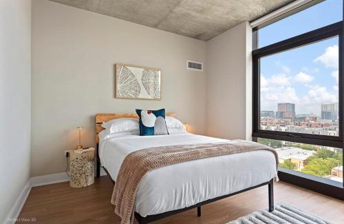 West Loop Apartamento | Sage Modern Apartments Near Union Park in West Loop