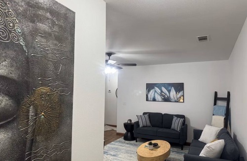 Centerton Casa | Sage & Sol - Min. to trails, WalMart HQ, Downtown