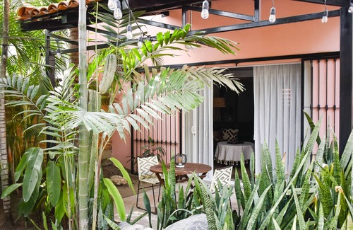 La Cruz de Huanacaxtle Apartamento | Sage Suite@CasaBellaCruz close to Marina w/pool