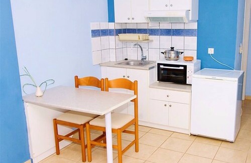 Loutra Edipsou Apartamento | Sagini Hotel