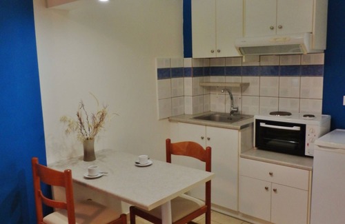 Loutra Edipsou Apartamento | Sagini Hotel