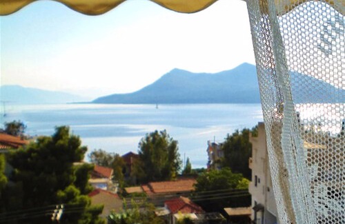 Loutra Edipsou Apartamento | Sagini Hotel
