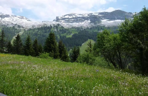 Flaine Apartamento | Sagittaire Residence - Studio for 4 People
