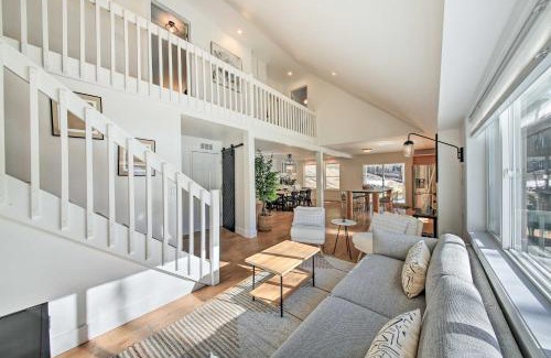 Sagle Casa | Sagle Family Getaway Less Than 1 Mi to River and Beach