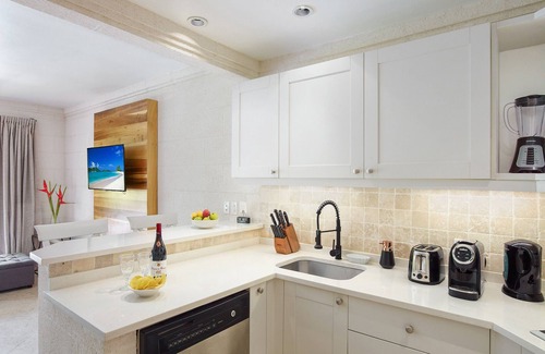 Merlin Bay Apartamento | Sago Garden Apartment at Royal Westmoreland