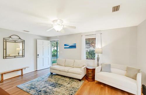 Saint Simons Heights Casa | Sago Palm Cottage