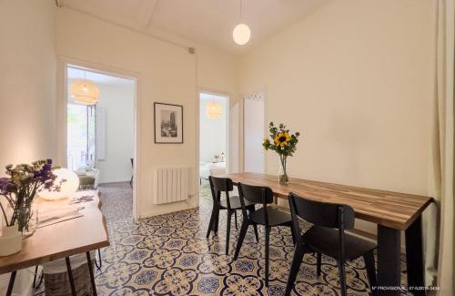 Horta-Guinardo Apartamento | Sagrada Familia 360