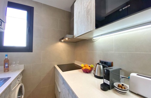 Barcelona Apartamento | Sagrada Familia Apartment
