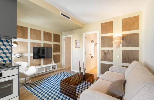 el Camp d'en Grassot i Gracia Nova Apartamento | Sagrada Familia Apartment By Olala Homes