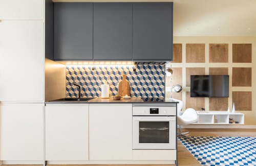 el Camp d'en Grassot i Gracia Nova Apartamento | Sagrada Familia Apartment By Olala Homes