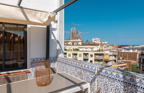 el Camp d'en Grassot i Gracia Nova Apartamento | Sagrada Familia Apartment by Olala Homes