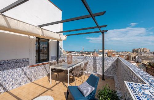 el Camp d'en Grassot i Gracia Nova Apartamento | Sagrada Familia Apartment by Olala Homes