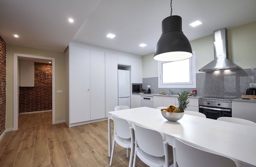 La Sagrada Familia Apartamento | Sagrada Familia Flats