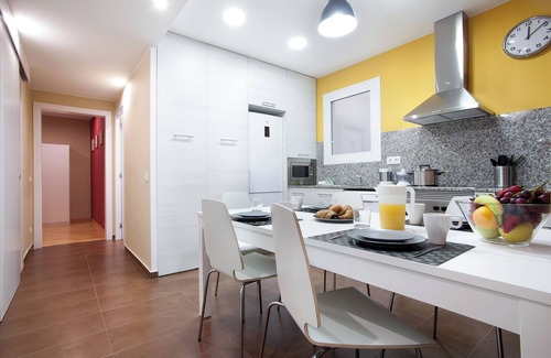 La Sagrada Familia Apartamento | Sagrada Familia Flats
